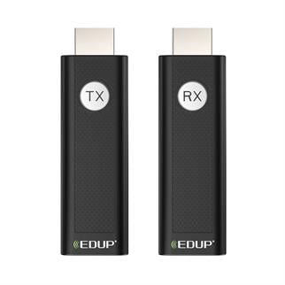 LivX Edup Kablosuz 1080p HD 50 Metre Ses Görüntü Aktarma Kiti