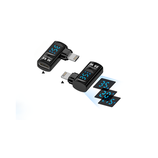 LivX lightning to Type C 35W Mini OTG OTGEX
