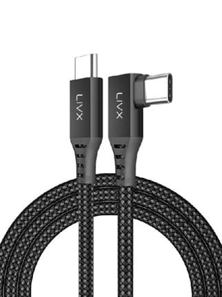Livx Long Type C To Type C 5 Metre 60w 90 Hızlı Şarj Kablosu