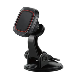 LivX Privity Serisi Mıknatıslı Araç İçi Telefon Tutucu Vantuzlu Magnet 360 Derece Telefon Tutucu GMM