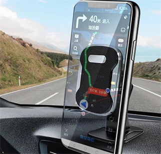 LivX Privity Paste Type Mıknatıslı Araç İçi Telefon Tutucu Vantuzlu Magnet 360 Derece Telefon Tutucu UGL