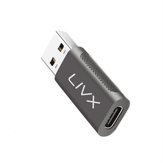 LivX Type C To Usb 3.0 Çevirici Dönüştürücü Otg Adaptör OTGCF