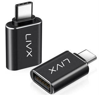 LivX Usb 3.1 To Type-c 10Gbps 3a Hızlı Şarj Ve Data Aktarımı Çevirici Dönüştürücü Otg Adaptör Otgcz
