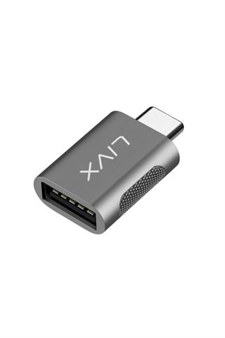 LivX USB3.0 To Type C Çevirici Dönüştürücü OTG Adaptör OTGCM