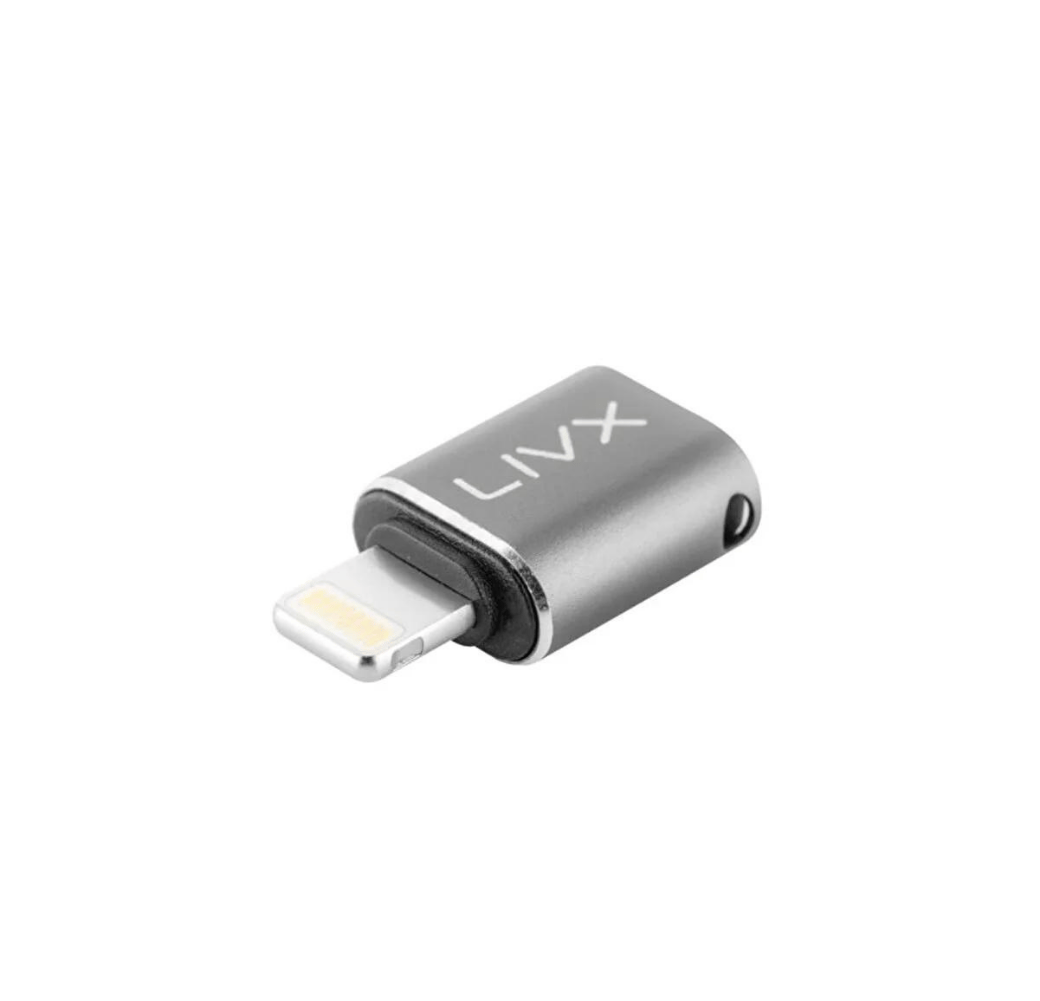 LivX 20w Type C To Lightning Çevirici Dönüştürücü iPhone Yuva Çevirici Otgmt
