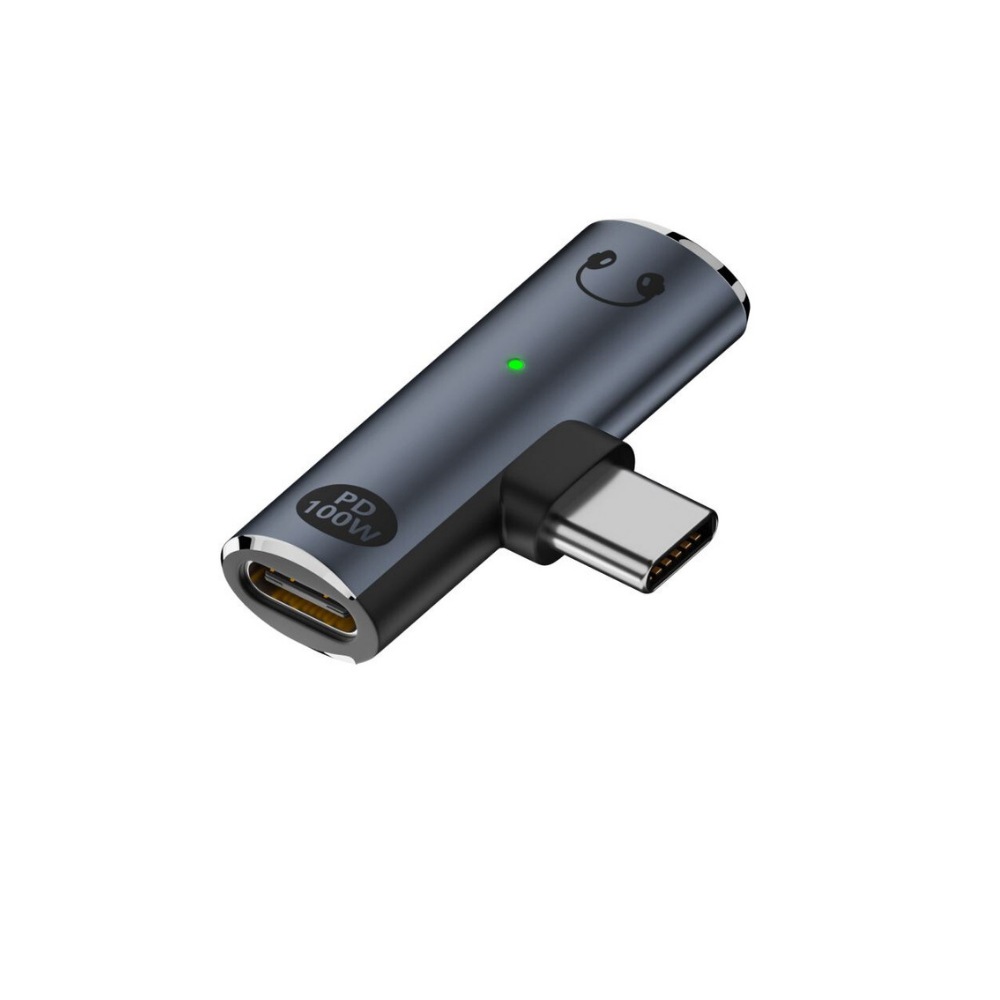 LİVX 2İN1 TYPE-C TO 3.5MM KULAKLIK TYPE-C 100W HIZLI ŞARJ OTGCX