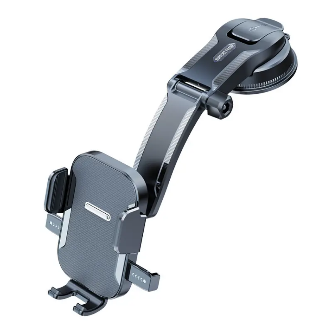 LivX 360° Dönebilen Araç Telefon Tutucu Hızlı Kilit Güçlü Tutuculuk LTP-01