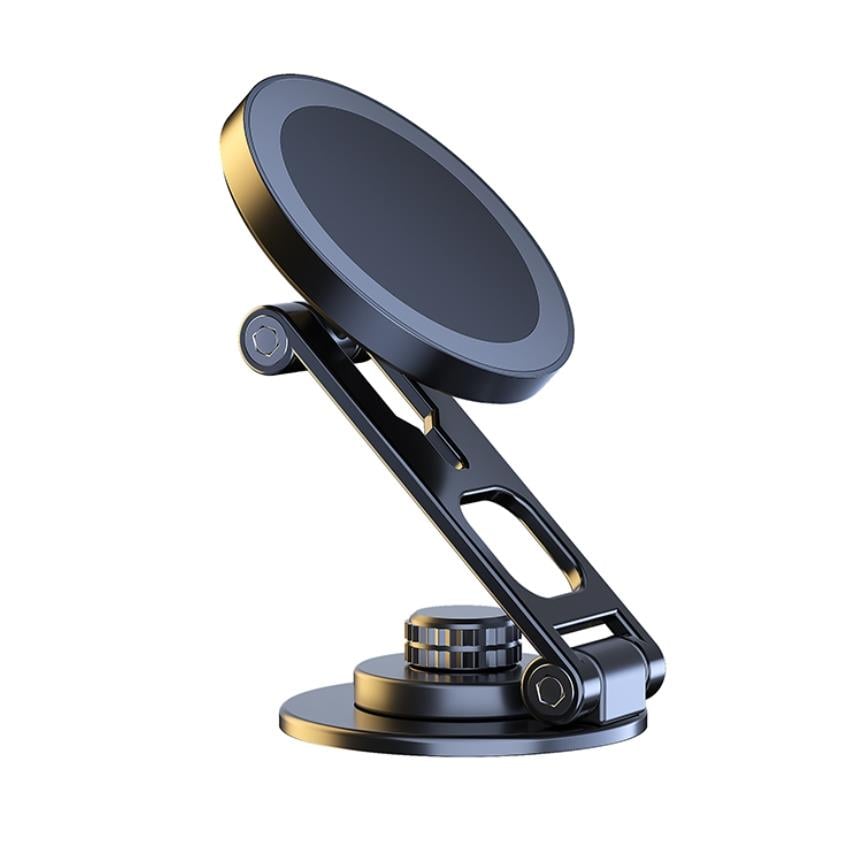 LivX Circle Katlanabilir 360 Derece Limitsiz Dönüş MagSafe Uyumlu Manyetik Mıknatıslı Telefon Tutucu CB4