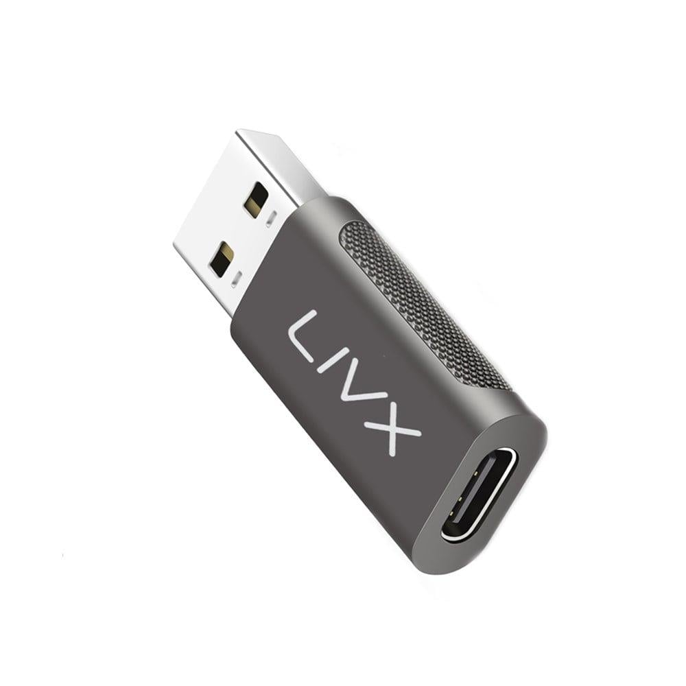 Livx Type C To Usb 3.0 Çevirici Dönüştürücü Otg Adaptör otgcf