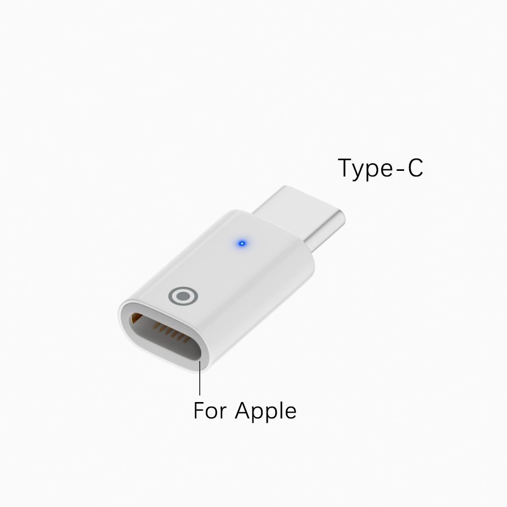 LivX USB-C'den Lightning'e Adaptör, Apple Pencil (1. Nesil) için