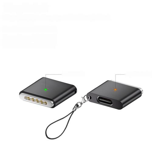 LivX Type-C to MagSafe 3 İle Uyumlu Dönüştürücü | 140W Hızlı Şarj