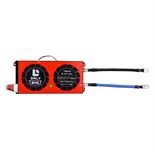 DALY LiFePO4 BMS 8S 150A Balanslı - Ortak Port