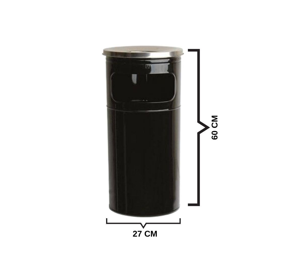 Arı MetalArı Metal Kolon Küllük Boyalı No:5 34 LT 1105