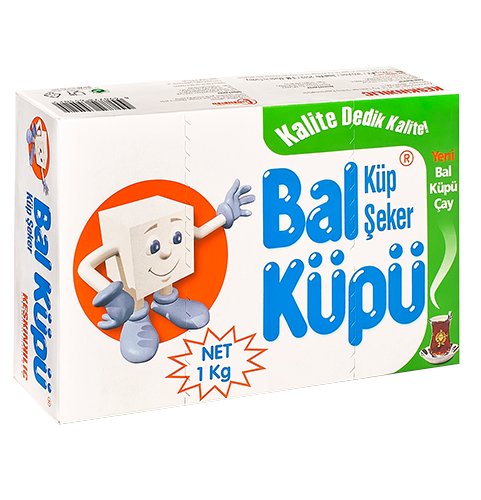 BalküpüBalküpü Kesme Şeker 1000gr