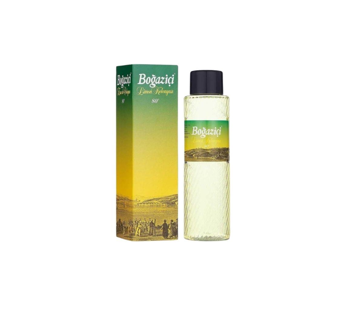 Boğaziçi Limon Kolonyası 400ml Plastik Şişe