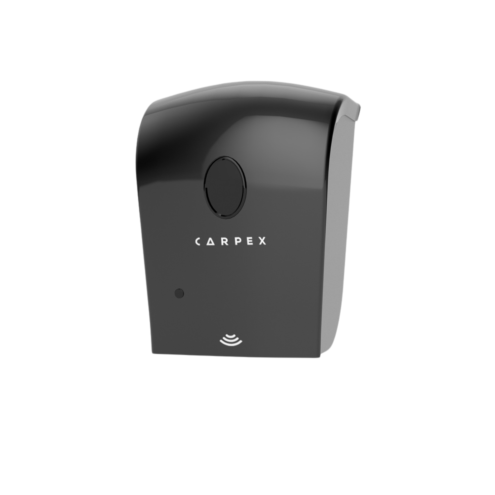 Carpex Sensörlü Sıvı Sabun Dispenser 830ml Siyah 7904509