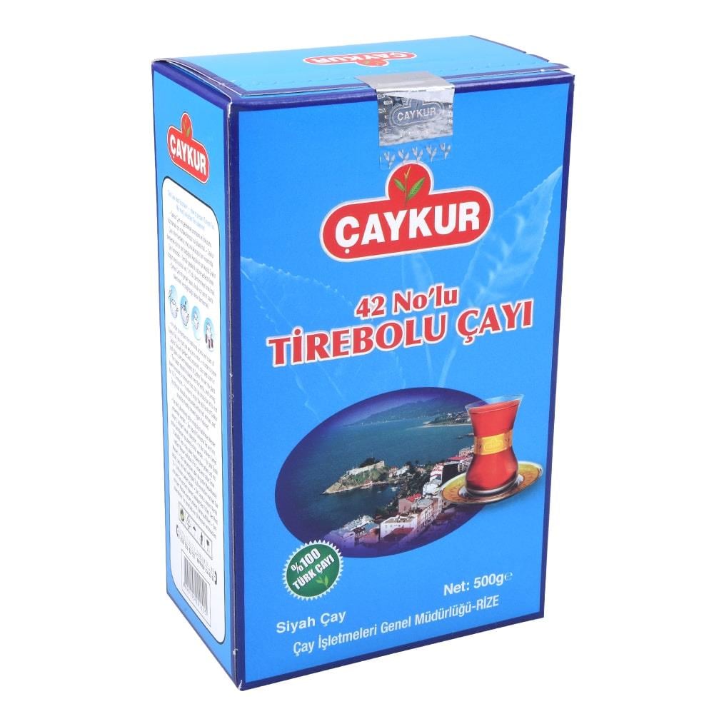 Çaykur 42 No Tirebolu Dökme Çayı 500gr