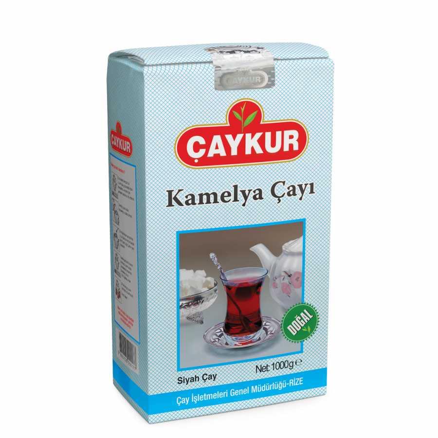 Çaykur Kamelya Çayı 1000gr