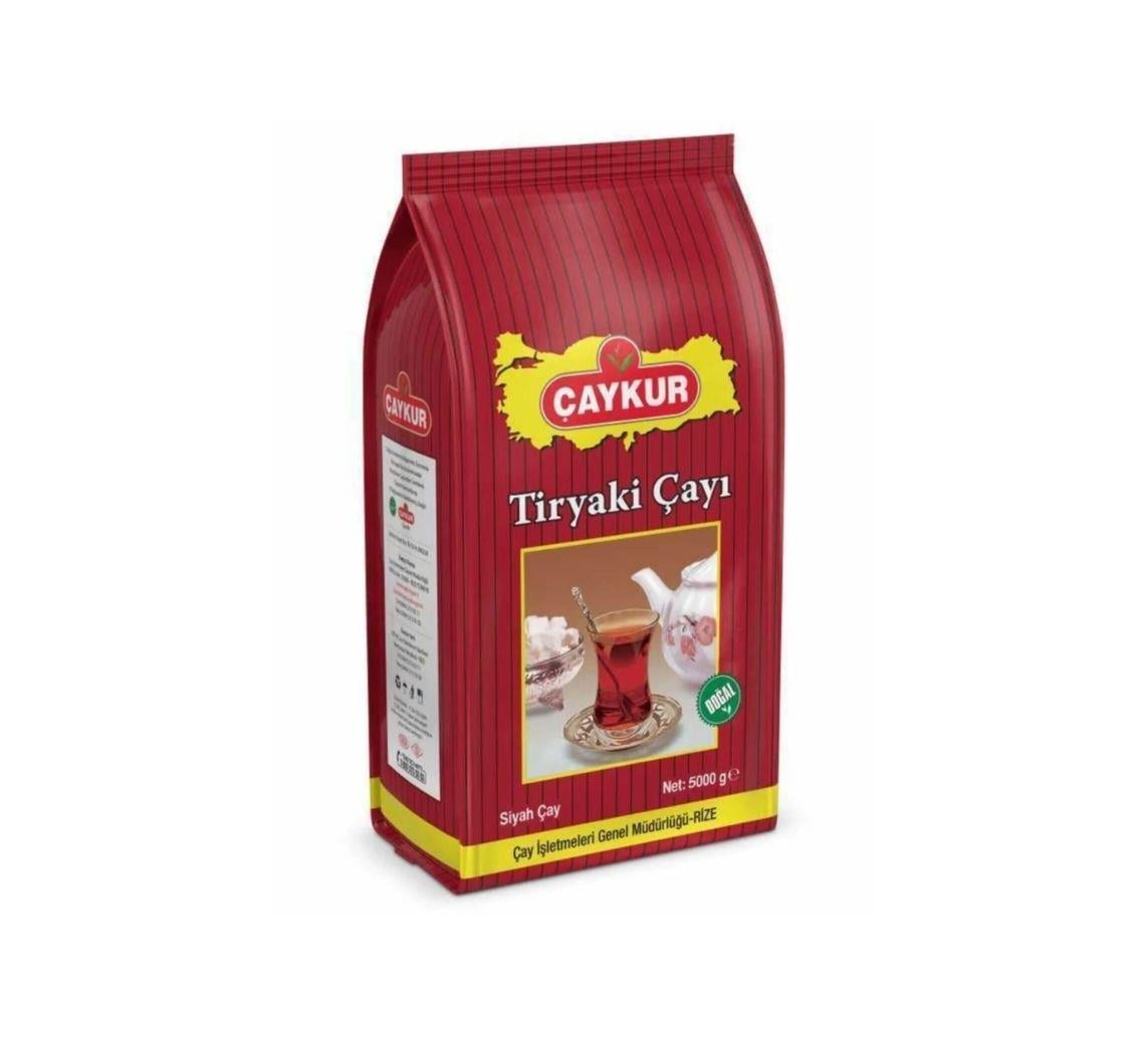 ÇaykurÇaykur Tiryaki Çayı EDT 5000 GR.