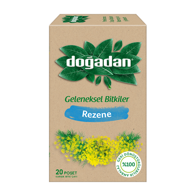 Doğadan Rezene Çayı 18′li