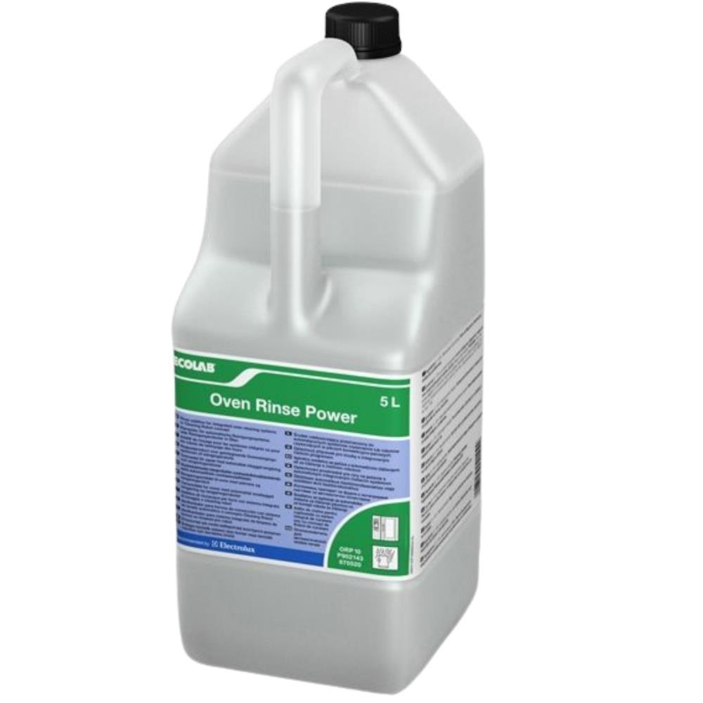 Ecolab Oven Rinse Power Fırın Temizleyici 5 Lt