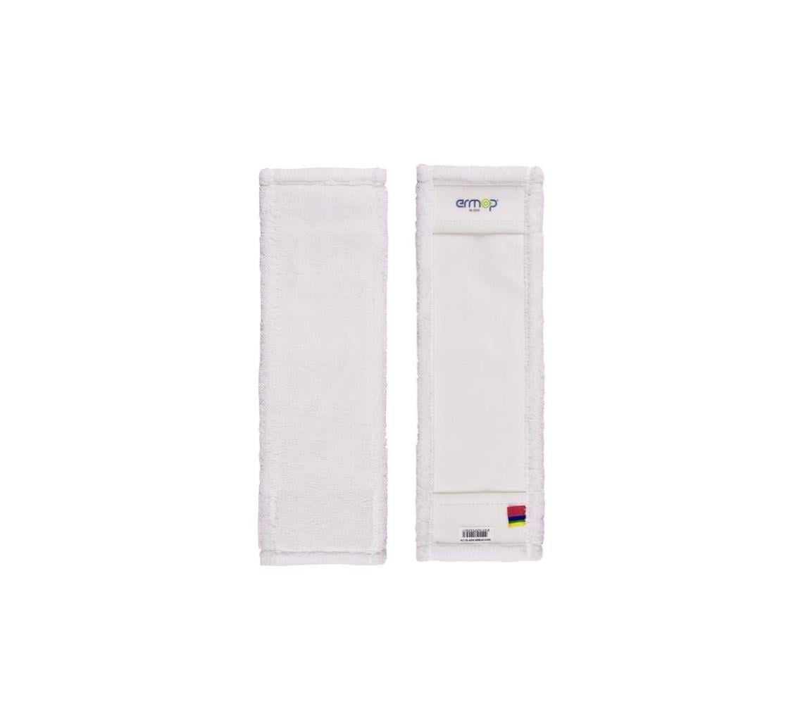 Ermop Mikrofiber Nemli Mop Yedeği 50cm MF50