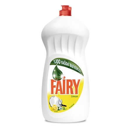 FairyFairy Bulaşık Deterjanı 1500ml