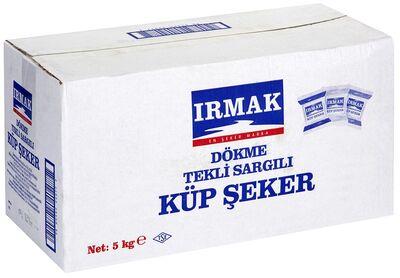 IrmakIrmak Küp Şeker Tek Sargılı 5 kg