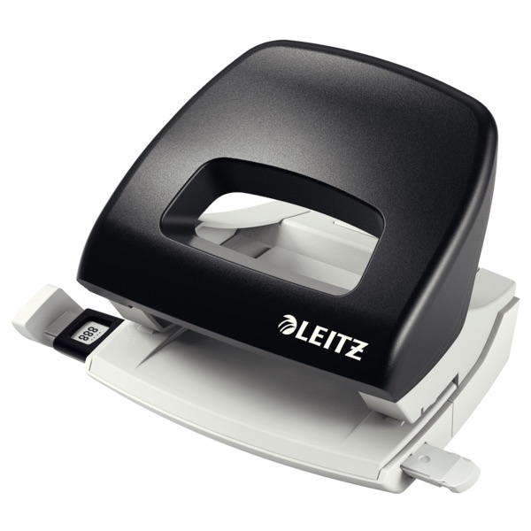 Leitz 5038 Delgeç 16 Sayfa Siyah