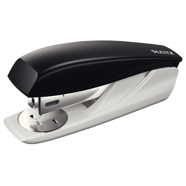 Leitz 5501 Zımba Makinesi No:24/6 25 Sayfa Siyah