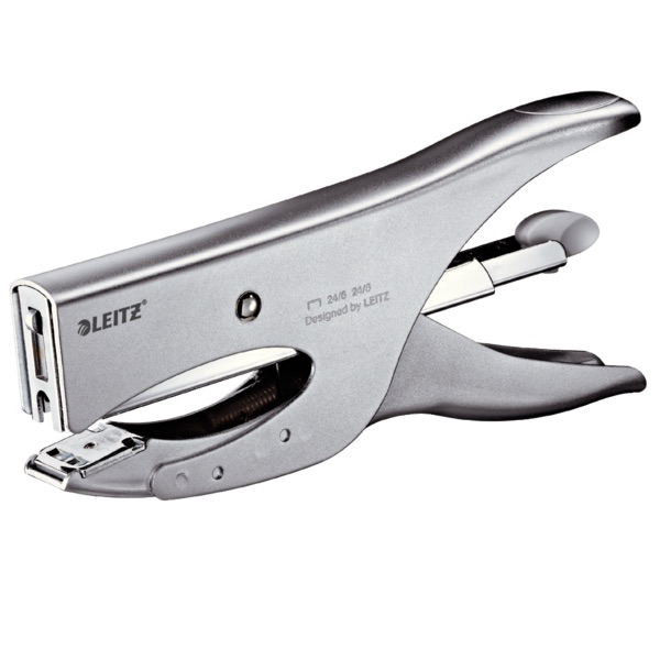 Leitz 5549 Pens Tipi Zımba Makinesi No:24/6 40 Sayfa