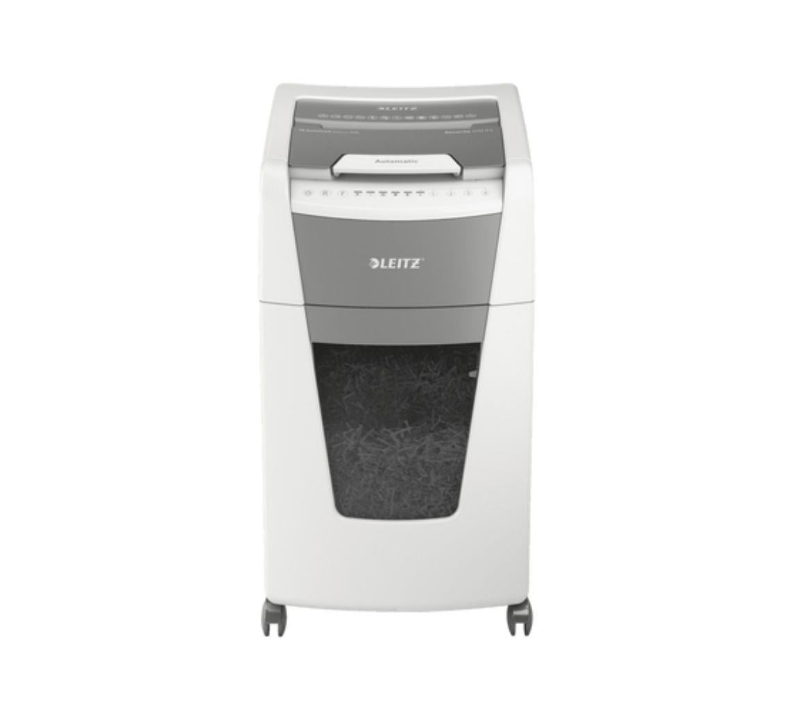 LeitzLeitz IQ Auto Feed Otomatik Evrak İmha Makinesi Office 300 P4 L8015