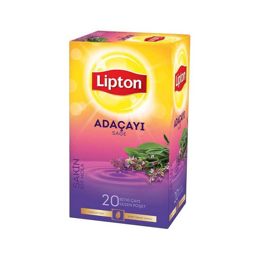 Lipton Adaçayı 20li