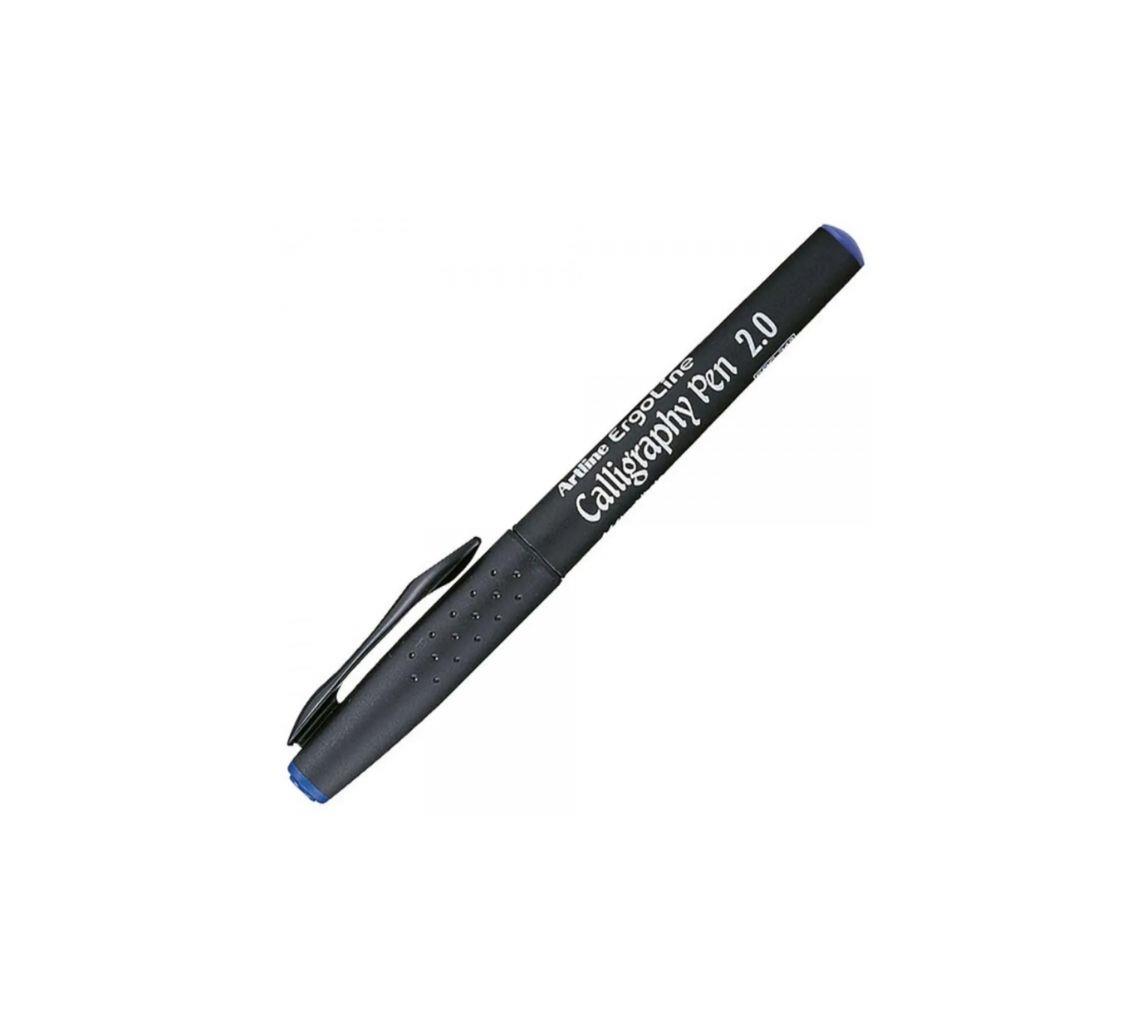LisansArtline Supreme 2.0 Calligraphy Kalemi Mavi 242