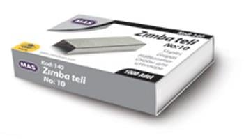 Mas 140 Zımba Teli No:10