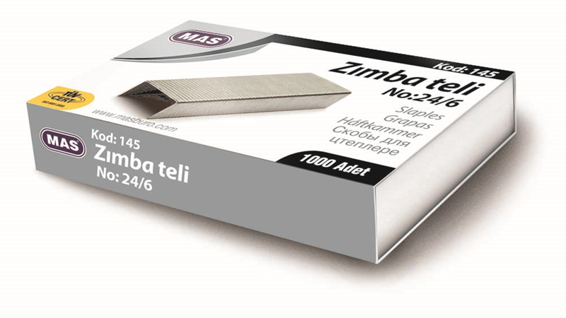 Mas 145 Zımba Teli No:24/6