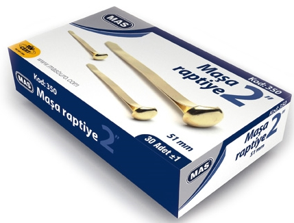 Mas 350 Maşa Raptiye 51 mm No:13