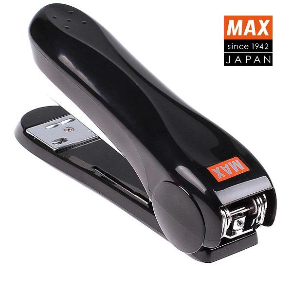 Max Zımba Makinesi HD-50 No:24/6 25 Sayfa Siyah