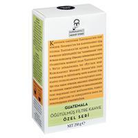 Mehmet Efendi Özel Seri Guatemala 250 gr Öğütülmüş Filtre Kahve