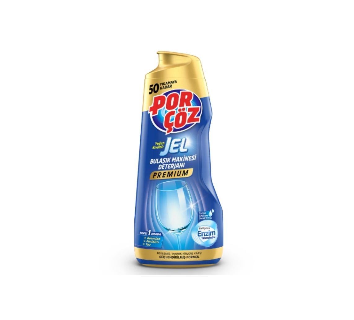 PorçözPorçöz Bulaşık Makinesi Deterjanı 900ml