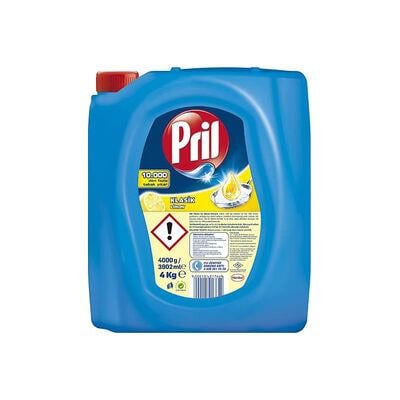PrilPril Bulaşık Deterjanı 4kg