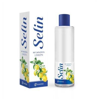 Selin Limon Kolonyası 400ml Plastik Şişe