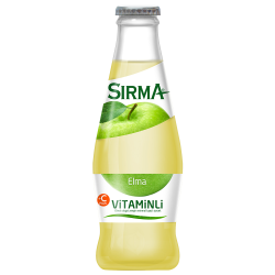 SırmaSırma Elmalı Soda 24'lü