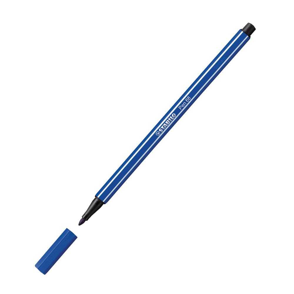 StabiloStabilo Point Koyu Mavi Kalem 68-32