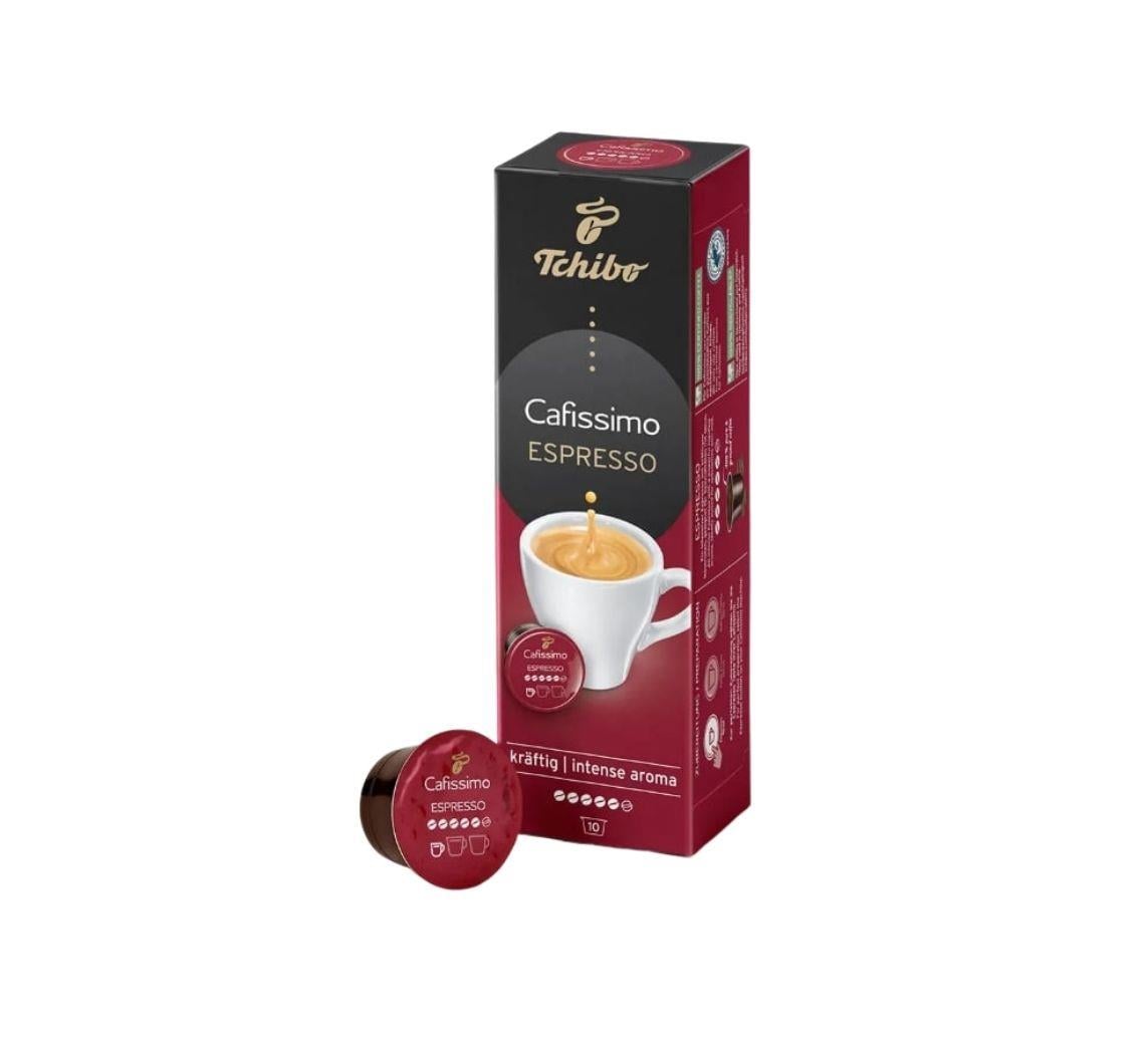 Tchibo Cafissimo Espresso Intense Aroma 10'lu Kapsül Kahve