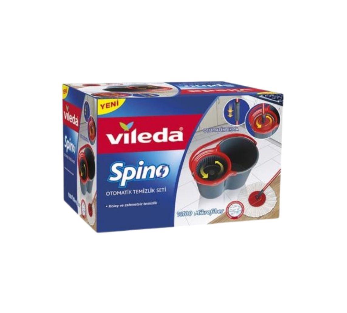 ViledaVileda Spino Otomatik Sıkmalı Temizlik Seti