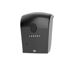 Carpex Sensörlü Sıvı Sabun Dispenser 830ml Siyah 7904509