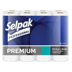 Selpak Prof. Premium Tuvalet Kağıdı 24'lü