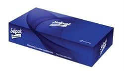 Selpak Professional Kutu Mendil 18x21cm 50'li