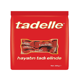 TadelleTadelle Çikolata Mini 8 grx25'li